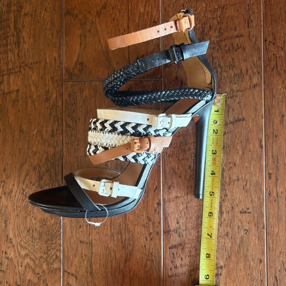 LAMB Heels. Size 9. NWOT - Picture 3 of 8